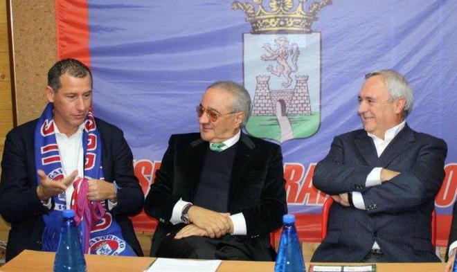 L’appello di Balloni: domenica tutti allo stadio