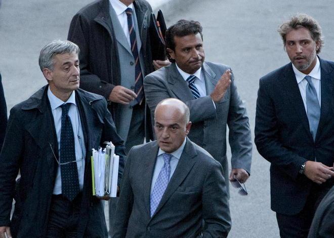 Costa paga, Schettino rivuole la moto 