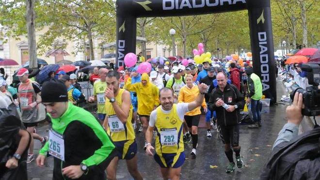 Maratona, aperte le iscrizioni