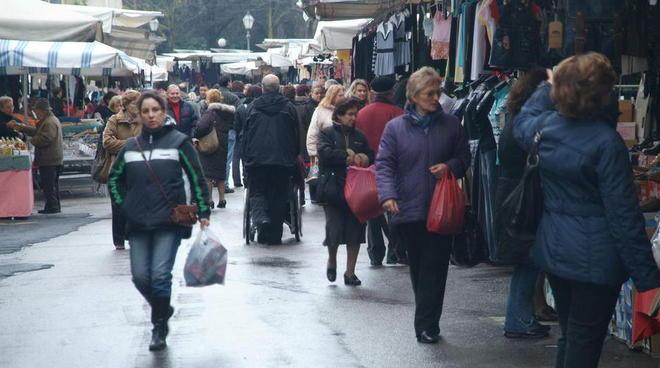 «Non vogliamo in città i banchi del Forte»