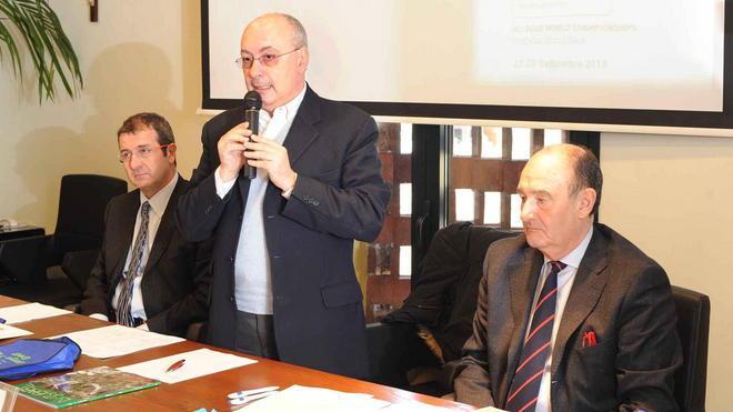 Mondiali, Lucca assente alle chiamate del comitato