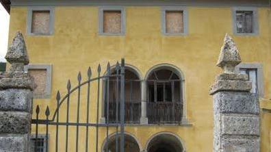 Farmacia e forno nel paese più piccolo