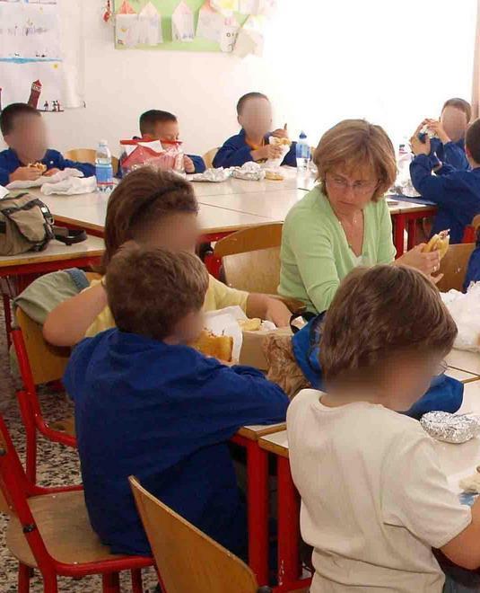 Alla scuola La Pira arriva la card per i buoni mensa 