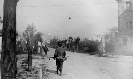 Liberazione, stamani la celebrazione