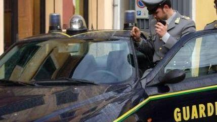 La Finanza entra a palazzo Ducale