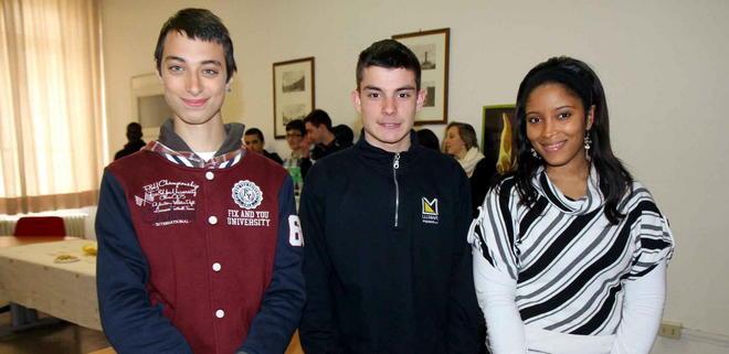 Tre borse di studio agli allievi migliori