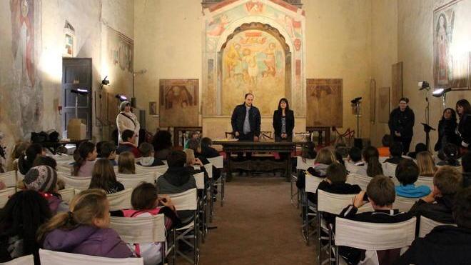 Un gemellaggio tra Fiano e Gattières