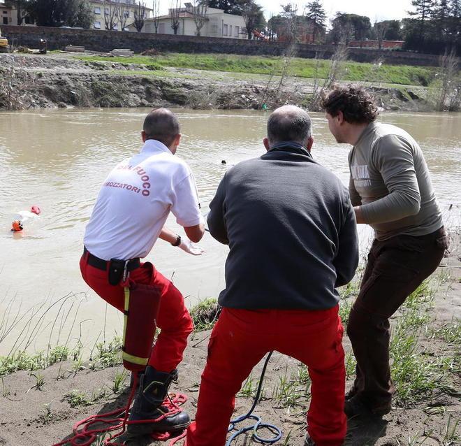 Fatta l’autopsia sul cadavere ripescato in Arno