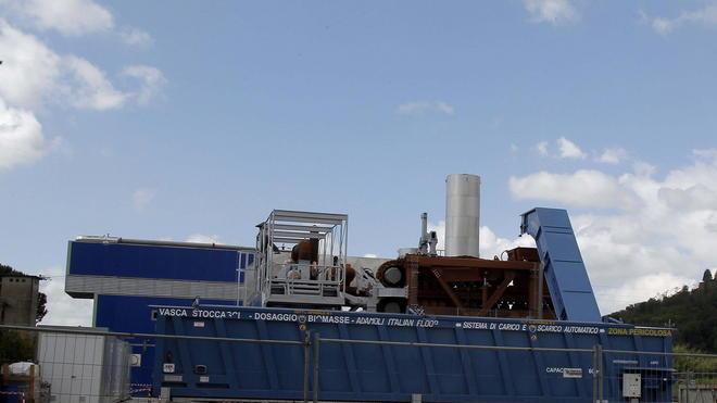 Pirogassificatore, il no del Comune alle prove