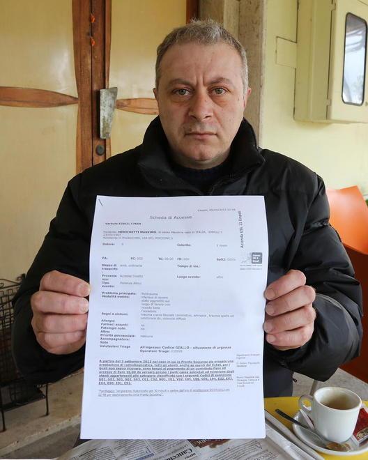 Agguato al sindacalista all’uscita dall’azienda 