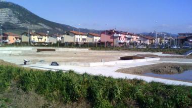 «Alberi già abbattuti nel parco Orzali»
