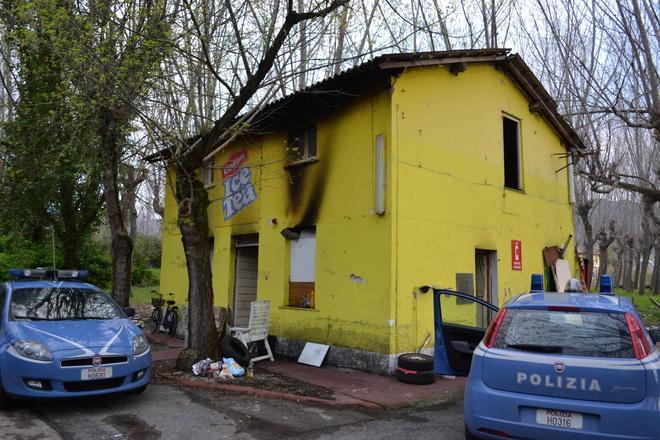Sgomberato il camping Versilia: all’interno trovati tre romeni 