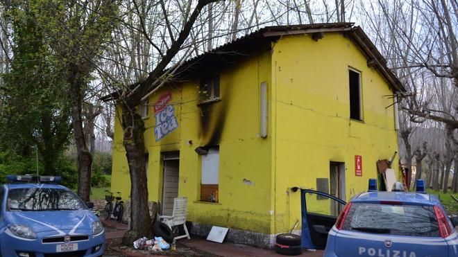 Sgomberato il camping Versilia: all’interno trovati tre romeni
