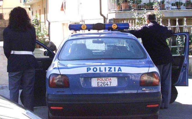 Eroina negli slip, 28enne in manette 