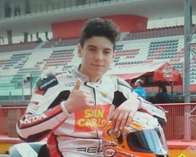 Moto, Doria sfortunato al Mugello 