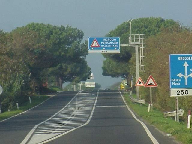 Tirrenica, il tracciato blu che non piace a nessuno 