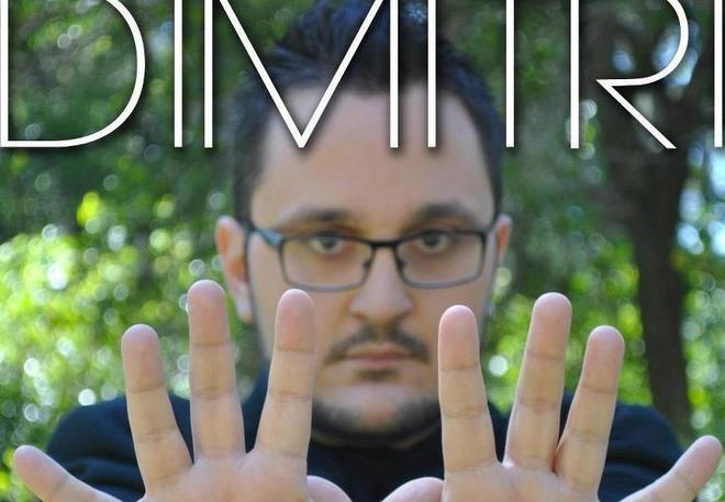 Dimitri Cappagli, la voce pop che si fa strada 