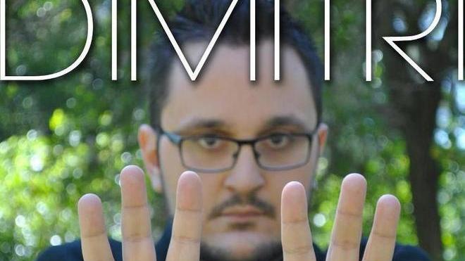 Dimitri Cappagli, la voce pop che si fa strada