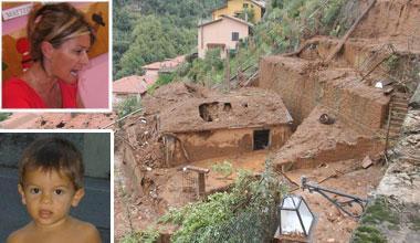 Frana di Lavacchio, ricostruita la tragedia 