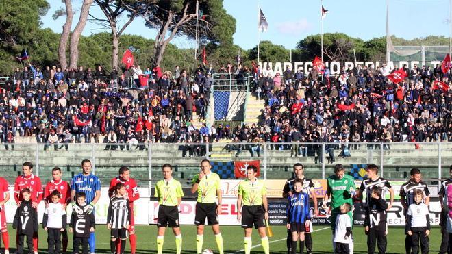 Ac Pisa, test match con la Berretti