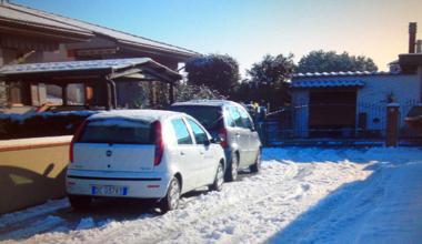 A fare la spesa con l’auto della Provincia, funzionario nei guai 