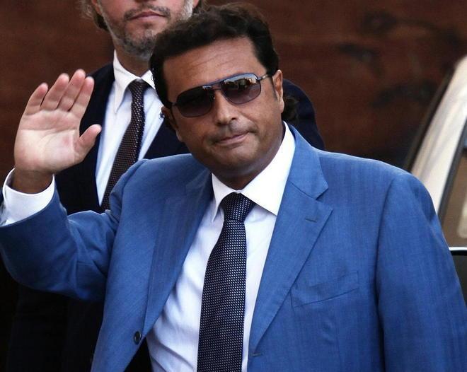 No del tribunale al dissequestro dei beni di Schettino 