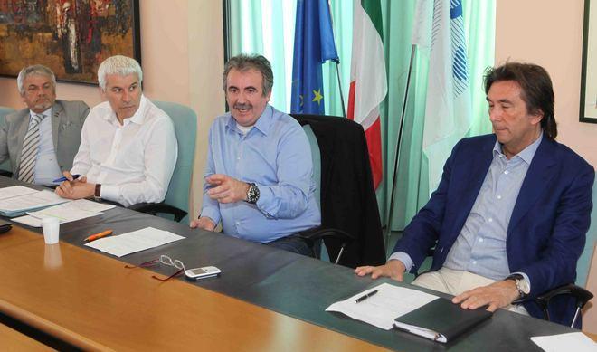 Gli artigiani reggiani scendono in piazza 