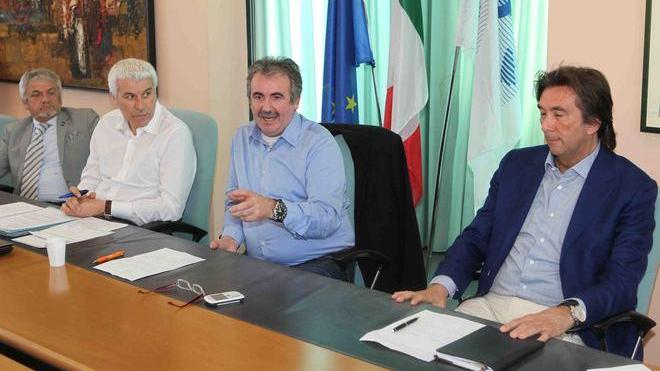 Gli artigiani reggiani scendono in piazza