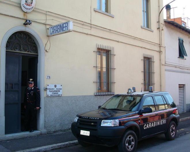 Infermiere ruba il portafoglio a una paziente, arrestato 