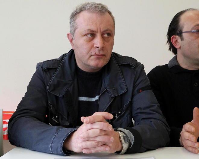 Sciopero nell’Empolese Valdelsa per l’agguato al sindacalista 