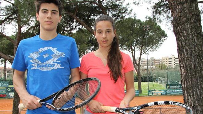 Jacopo e Lucrezia, destinati a vincere