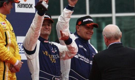 Dromedari e Pigoli conquistano il podio sul tracciato di Monza