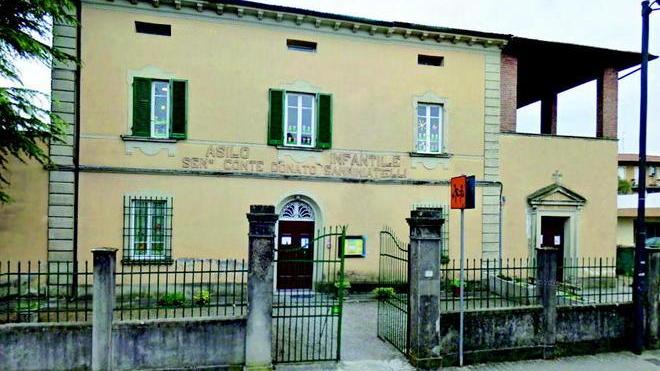 Di corsa per aiutare la scuola