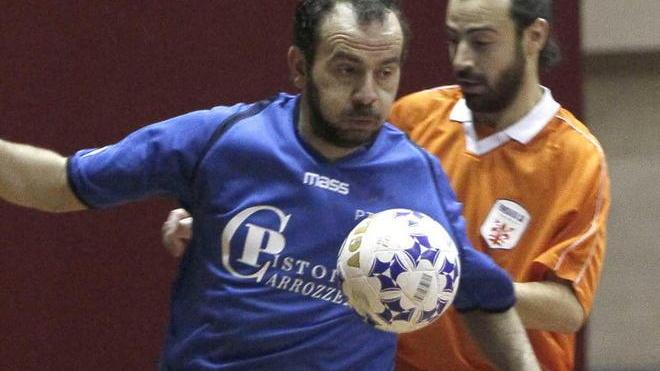 Borsacchi, 40 anni e tantissima grinta