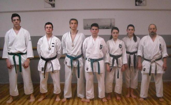 Nicola Palla (Fudokan) conquista l’oro a Cecina
