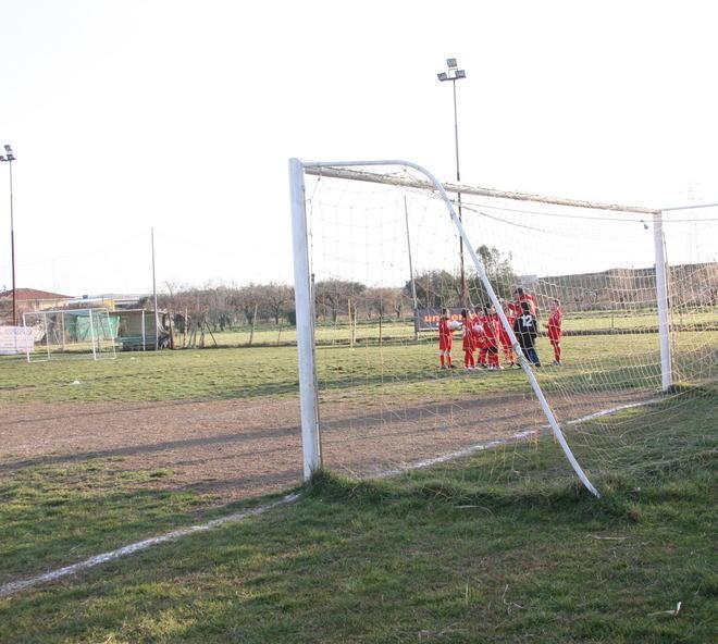 Sfratto alle Bocchette per 160 baby calciatori 