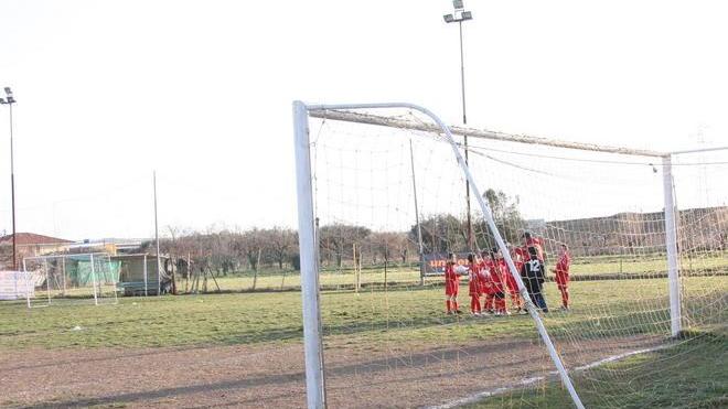 Sfratto alle Bocchette per 160 baby calciatori