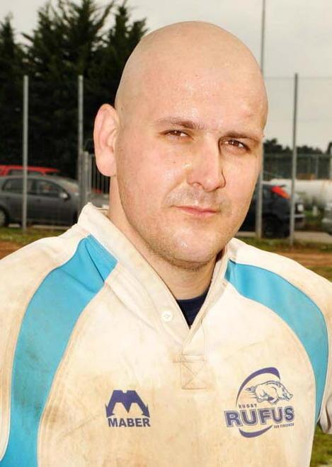 Per il Rugby Rufus sfuma il secondo posto
