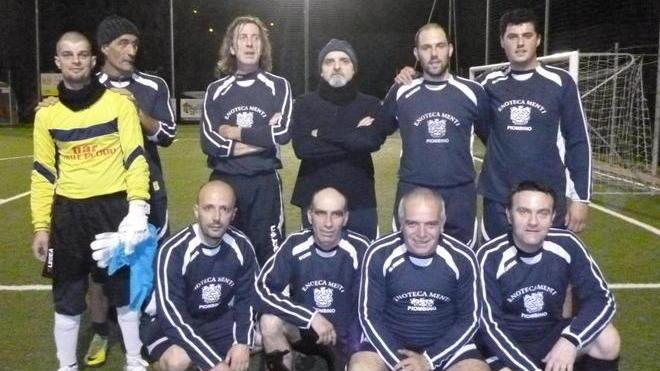 Permare vince il torneo Over 30 di calcio a sette