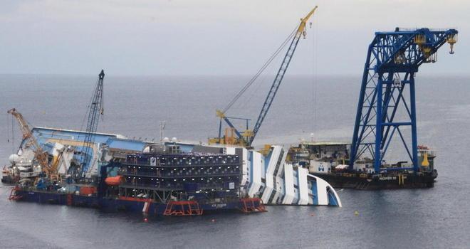 «Concordia, progetto troppo incerto» 