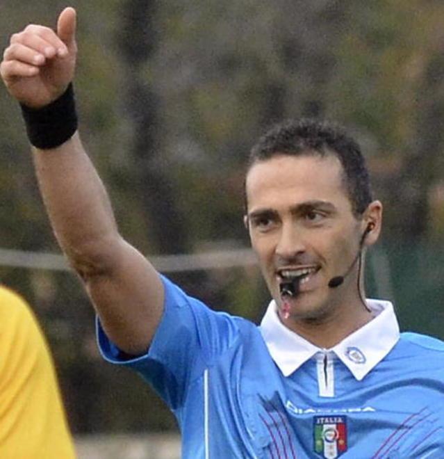 La terza volta con Di Paolo di Avezzano