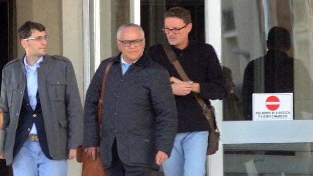 Sorano, domiciliari finiti per i tre architetti indagati