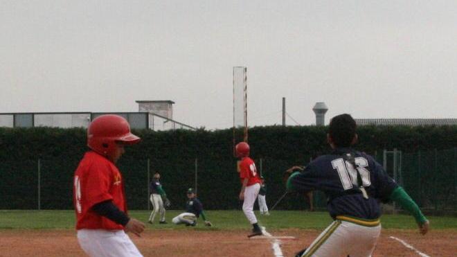 Pantere baseball Grande impresa del team Allievi contro Grosseto