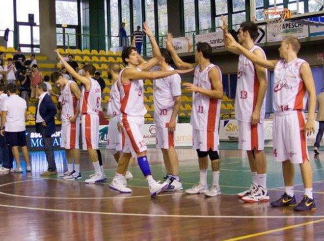 Arcanthea a Omegna in un match fondamentale 