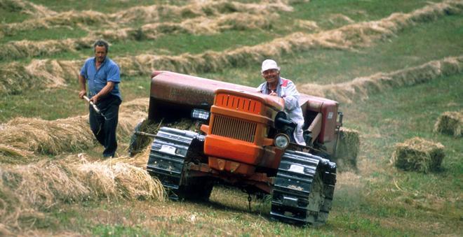 Cala l’Imu sui terreni agricoli 