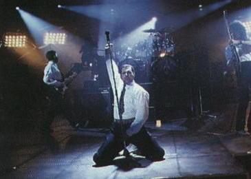 I Candyman suonano il meglio delle cover del rock internazionale 