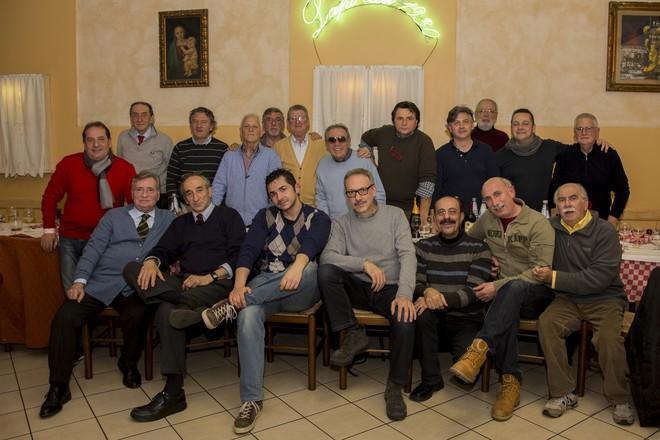 Una cena per la storia della fotografia pratese 