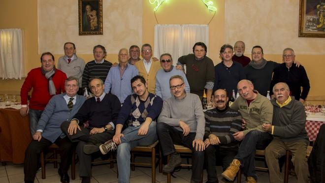 Una cena per la storia della fotografia pratese