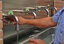 Acqua prelevata dalle fontanelle Asa Boom a Castagneto 
