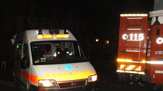 Gravissimo ventenne finito con l’auto fuori strada